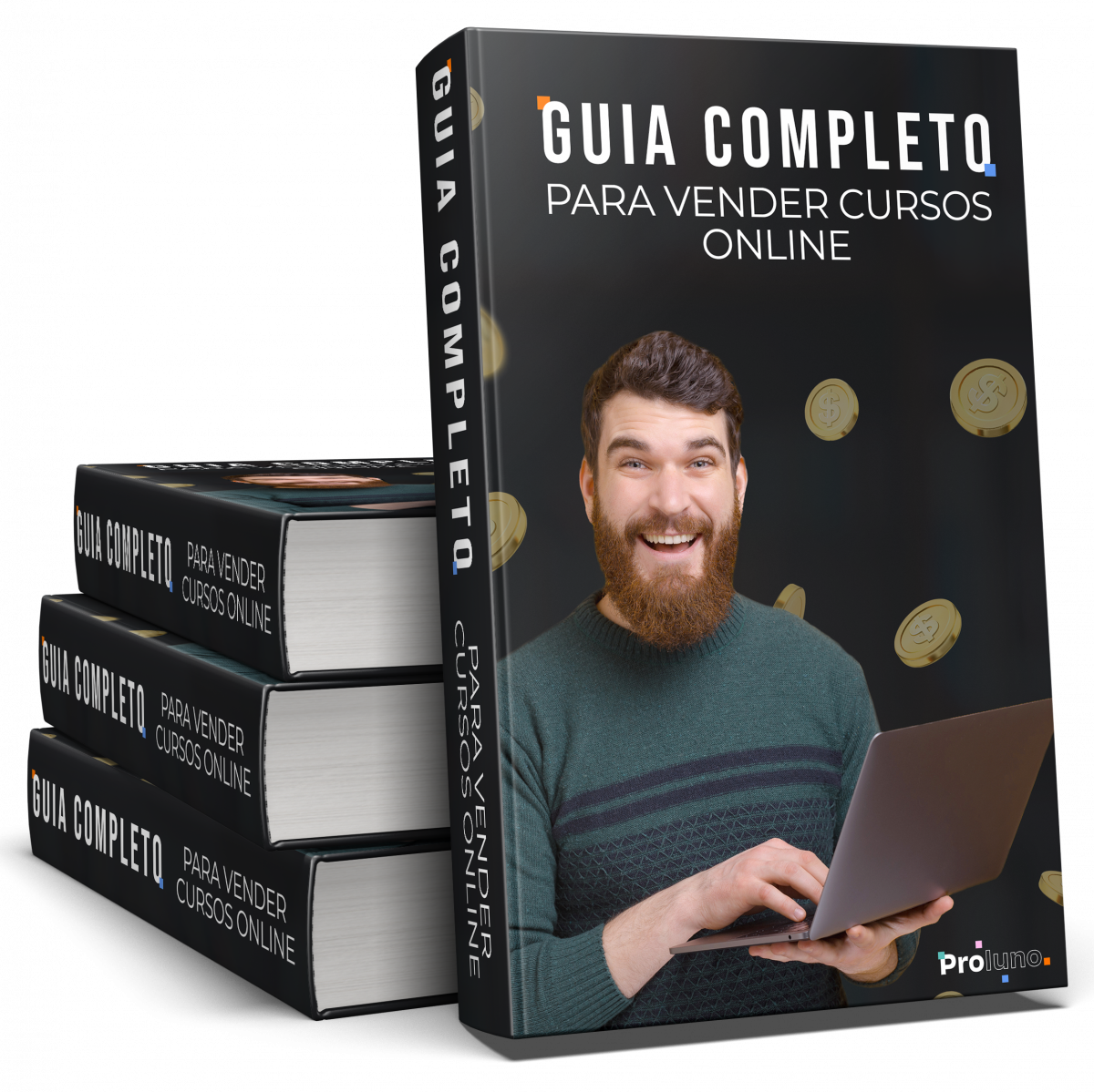 MATERIAL Guia Completo Para Vender Cursos Online Proluno Liberdade